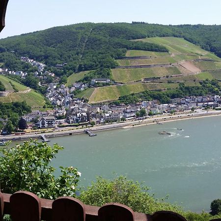 Eismauer Suite Rudesheim am Rhein Bagian luar foto