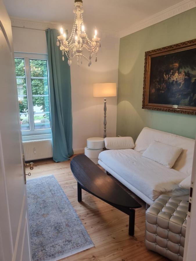 Eismauer Suite Rudesheim am Rhein Bagian luar foto
