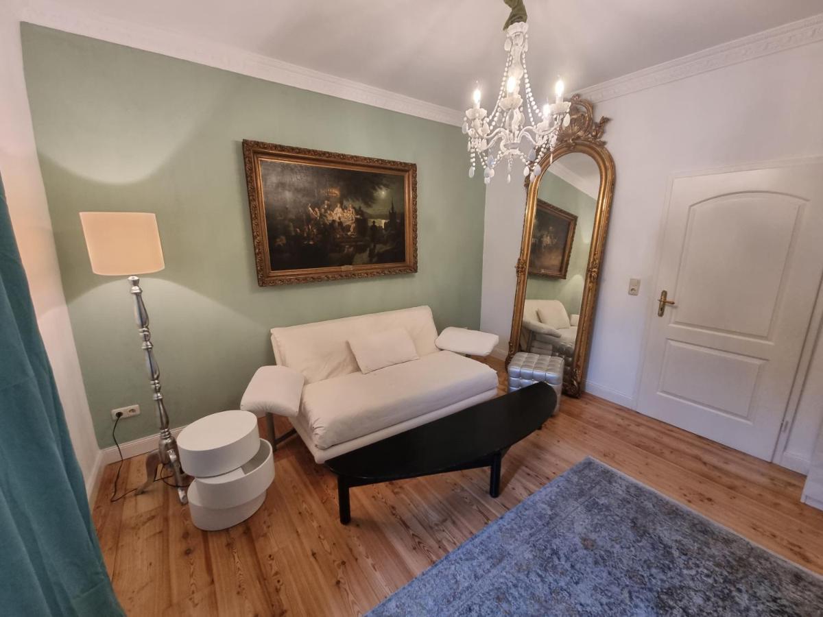 Eismauer Suite Rudesheim am Rhein Bagian luar foto