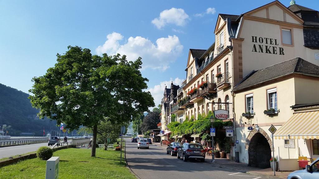 Eismauer Suite Rudesheim am Rhein Bagian luar foto