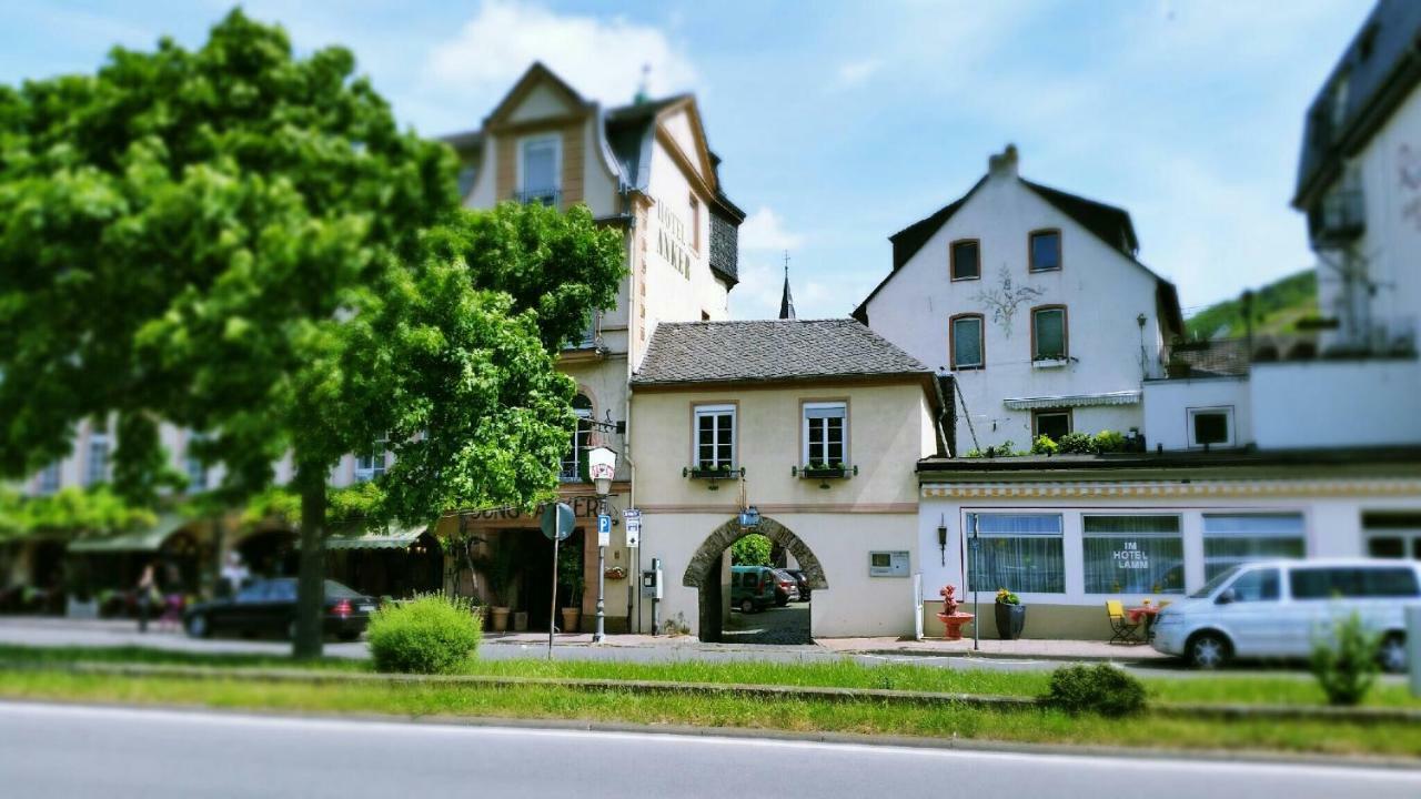 Eismauer Suite Rudesheim am Rhein Bagian luar foto