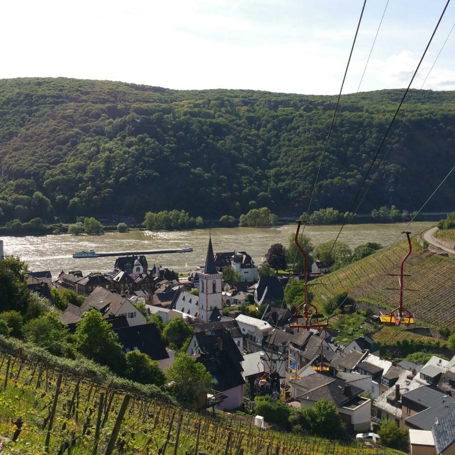 Eismauer Suite Rudesheim am Rhein Bagian luar foto