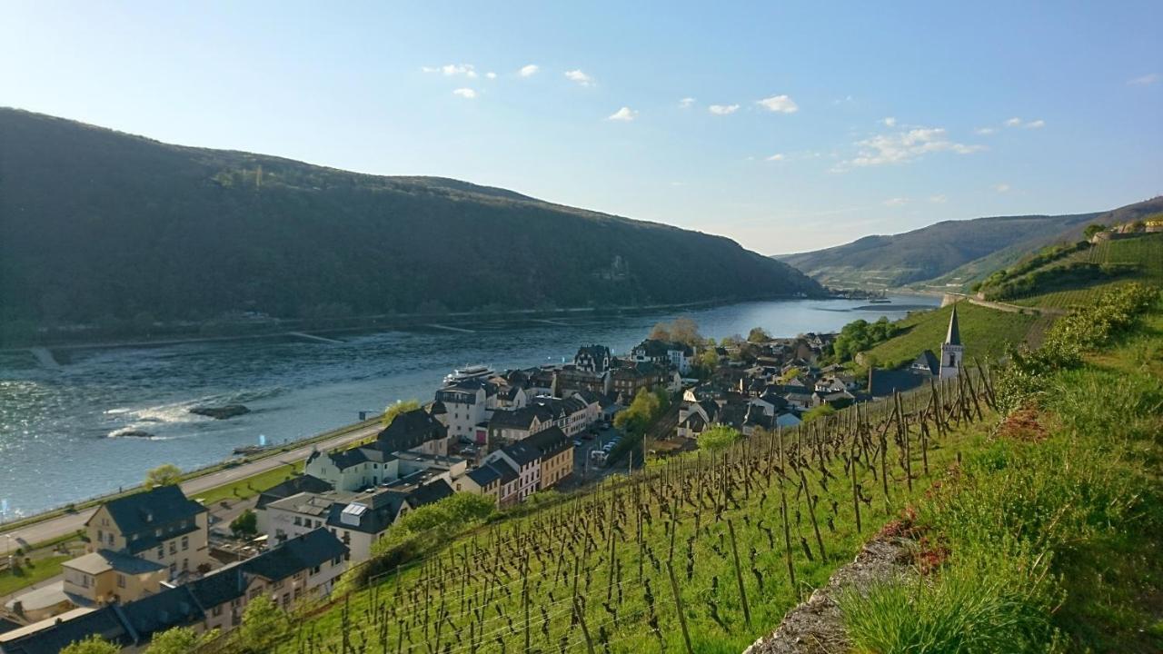 Eismauer Suite Rudesheim am Rhein Bagian luar foto